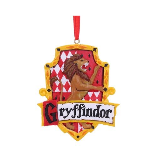 Adorno colgante Harry Potter Gryffindor crest