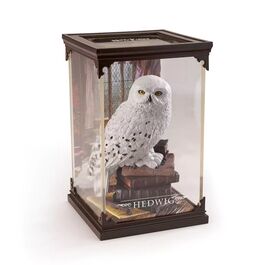 Figura Harry Potter Criaturas Mágicas Hedwig.