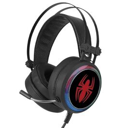 Gaming Headphones Spider Man