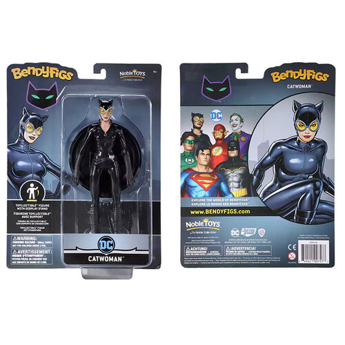 Bendyfigs Catwoman