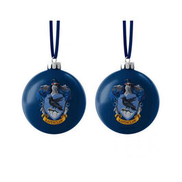 Bola Navidad Harry Potter Ravenclaw