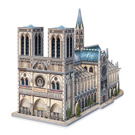 Puzzle 3D Assasins Creed - Notre Dame