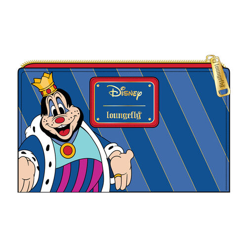 Brave Little Tailor Mickey Minnie Flap Wallet