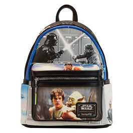 Star Wars Empire Strikes Back Final Frames Mini Backpack