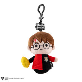 Llavero peluche Harry Potter Triwizard