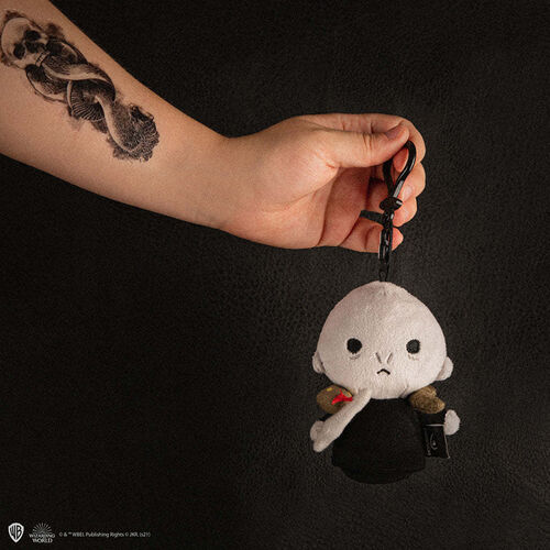 Llavero peluche Harry Potter Voldemort