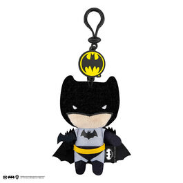 Keychain Plush DC Comics Batman