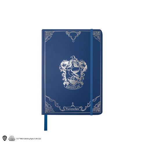 Deluxe Notebook Set with Pen - Ravenclaw