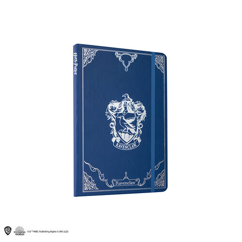 Deluxe Notebook Set with Pen - Ravenclaw