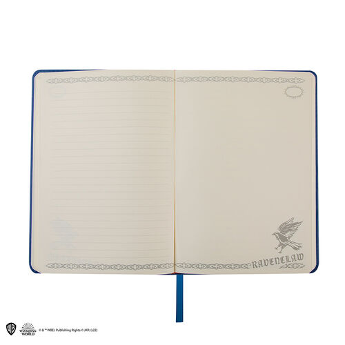 Deluxe Notebook Set with Pen - Ravenclaw