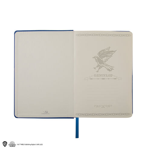 Deluxe Notebook Set with Pen - Ravenclaw