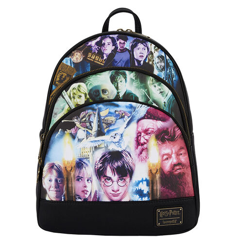 Mini Mochila Harry Potter Trilogía