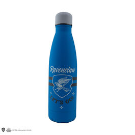 Botella Metálica Harry Potter Let´s Go Ravenclaw