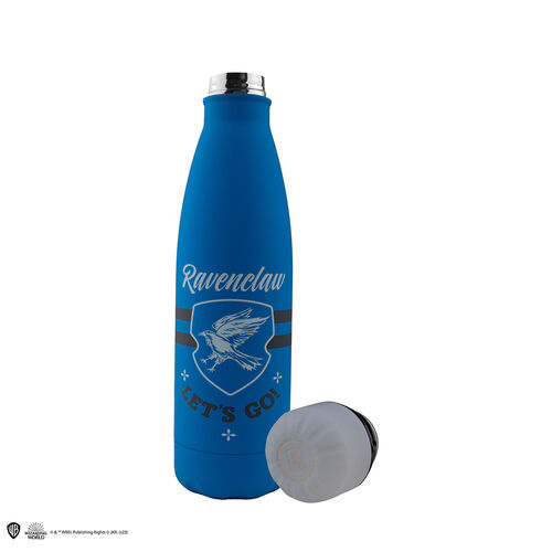 Water Bottle - Harry Potter Lets Go Ravenclaw