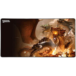 Dragons and Dungeons XXL Mousepad Tiamat