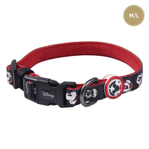 Collar Premium para Perros Mickey M/L