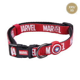 Collar Premium para Perros Marvel XXS/XS