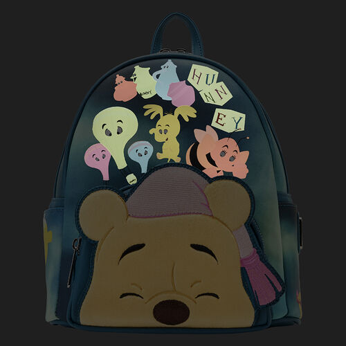 Mini Mochila Winnie The Pooh Sueños