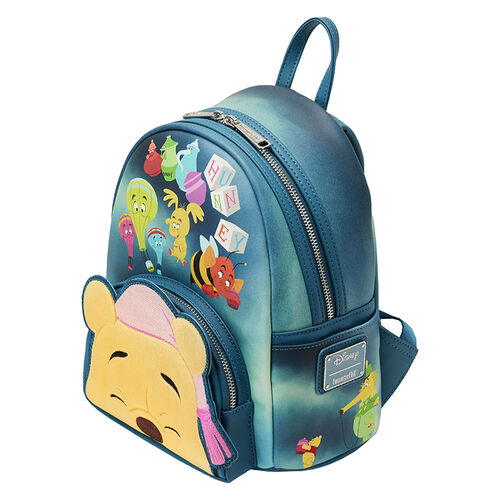 Mini Mochila Winnie The Pooh Sueños