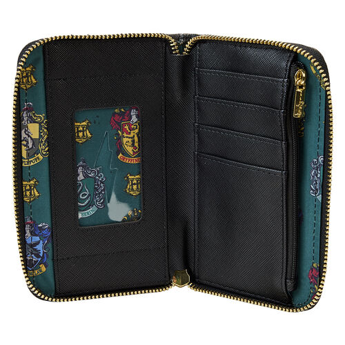 Harry Potter Prisioner Of Azkaban Poster Zip Around Wallet