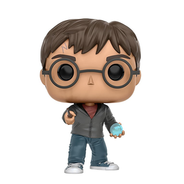 Figura Pop! Harry Potter con Profecia