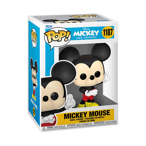 Figura Pop! Mickey Mouse