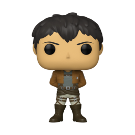 Figura Pop! Berthold Hoover