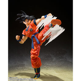 Son Goku Effect Parts Set