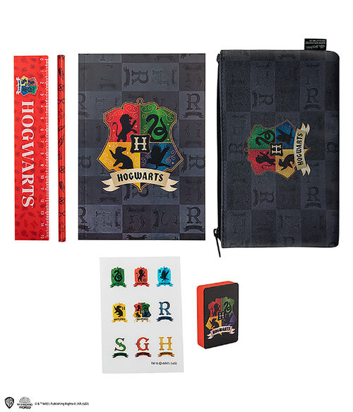 Harry Potter Stationery Set Hogwarts Unity