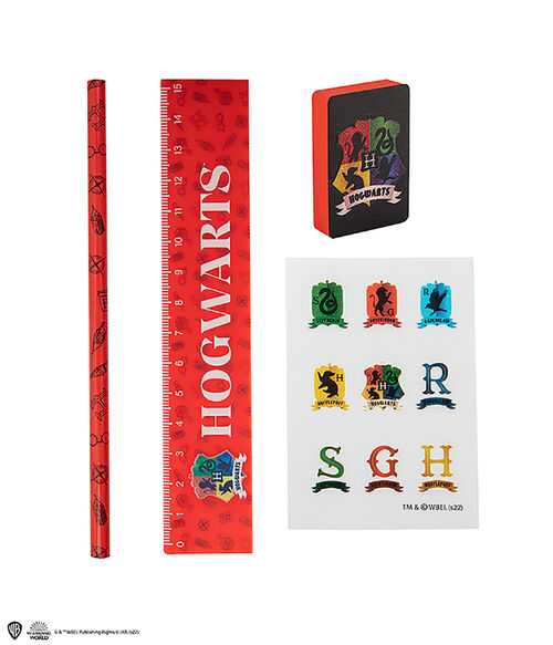 Harry Potter Stationery Set Hogwarts Unity