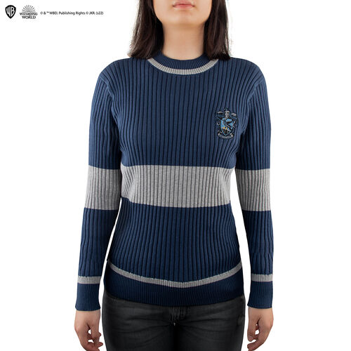 Harry Potter Sweater Quidditch Ravenclaw - S