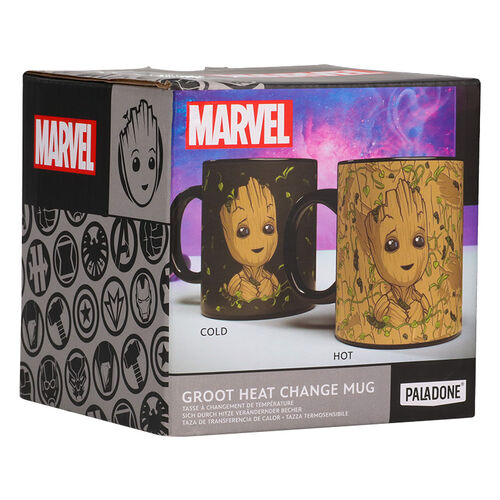 Mug - Tasse design Groot x Deadpool