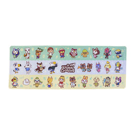 Animal Crossing Desk Mat