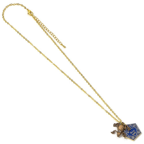 Harry Potter Chocolate Frog Necklace