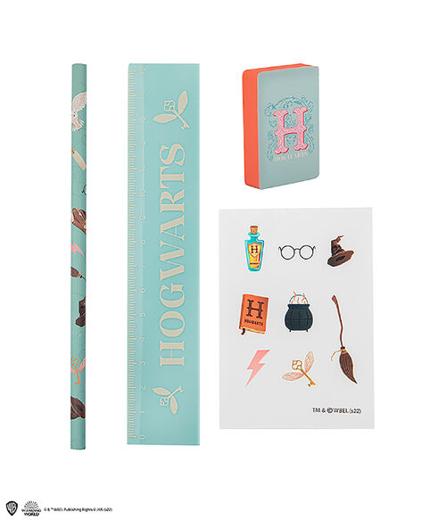 Harry Potter Stationery Set Hogwarts Fantasy