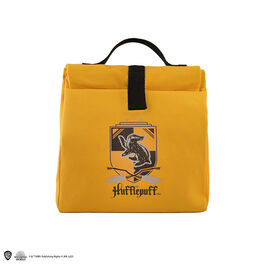 Bolsa Porta Alimentos Térmica Harry Potter Hufflepuff