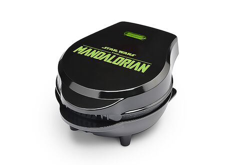 The Mandalorian Mini Waffle Maker – Star Wars: The Mandalorian