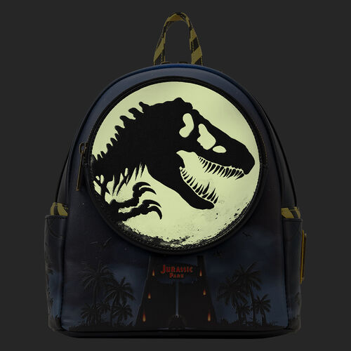 Jurassic Park 30th Aniversary Dino Moon Mini Backpack