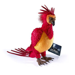 Peluche Fawkes el fenix 35cm