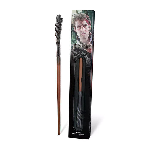 Rplica varita Neville Longbottom - Blister 33cm