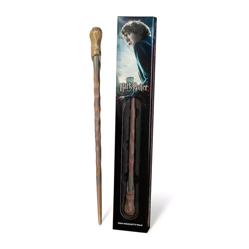 Rplica varita Ron Weasley - Blister 36cm