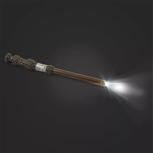 Harry Potter Albus Dumbledore Illuminating Wand Pen.