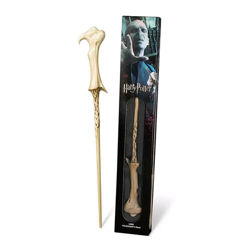 Réplica varita Voldemort Blister 35cm