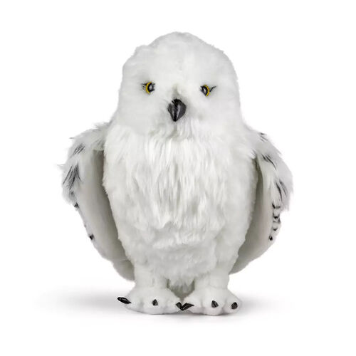 Harry Potter Hedwig Collector Plush. sz. 35cm. .