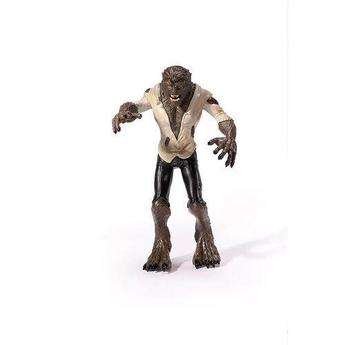 Figura Bendyfigs Hombre Lobo 14 cm