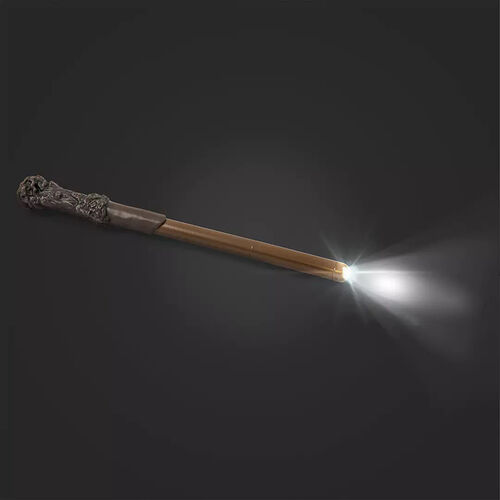 Harry Potter Illuminating Wand Pen. - Redstring B2B