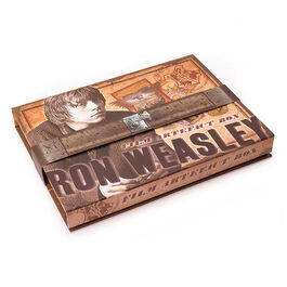 Caja de recuerdos Ron Weasley