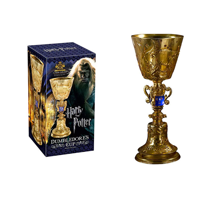 Copa Dumbledore Harry Potter Noble Collection
