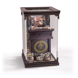 Figura Criaturas Mágicas - Gnomo de Gringotts 19 cm