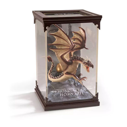 Harry Potter Figurine Magical Creatures- Hungarian Horntail.